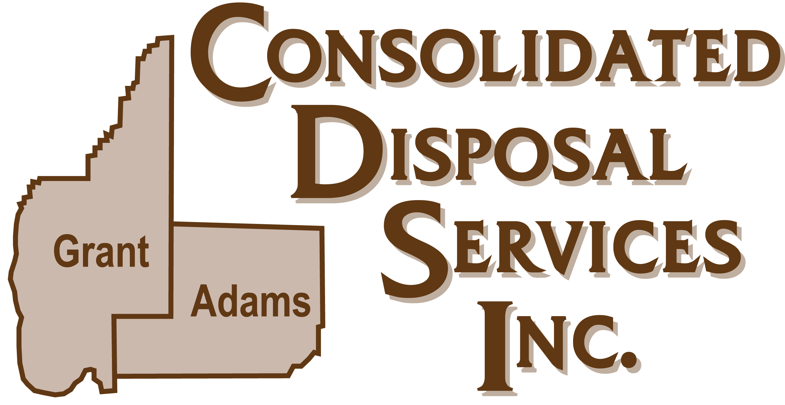 Consolidated Disposal Services, Inc. logo