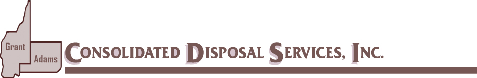 Consolidated Disposal Services, Inc.