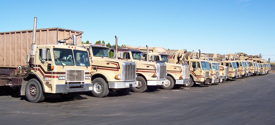 Trucks
